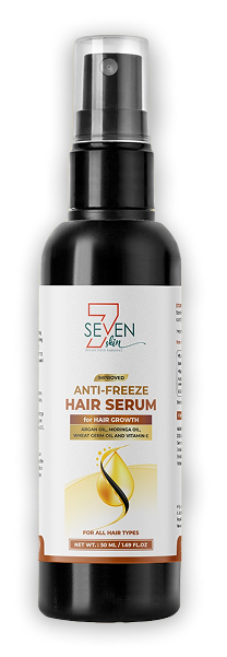 Anti‑Frizz Hair Serum